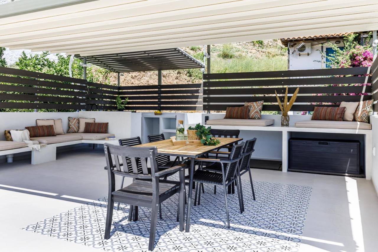 Breezy Rooftop House Σκόπελος Εξωτερικό φωτογραφία