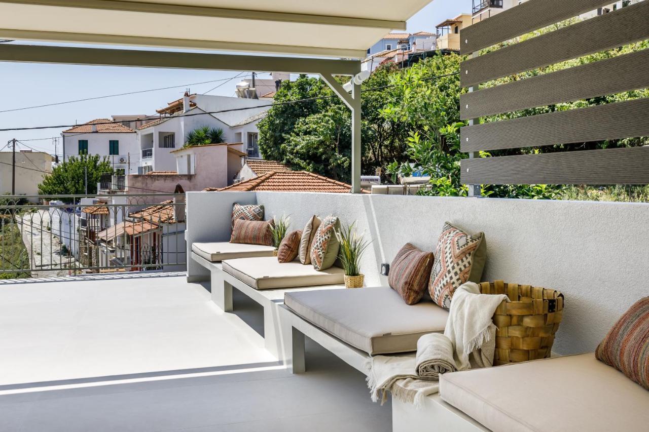 Breezy Rooftop House Σκόπελος Εξωτερικό φωτογραφία