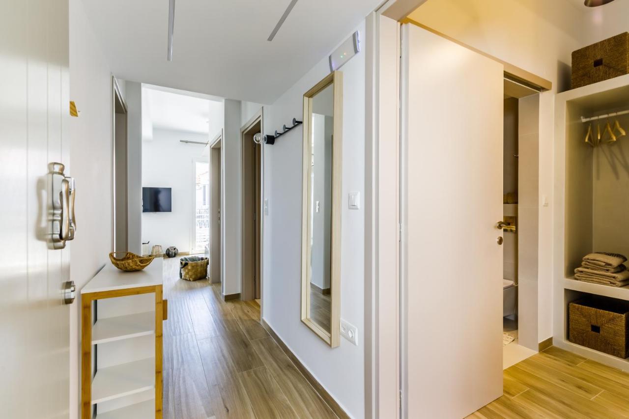 Breezy Rooftop House Σκόπελος Εξωτερικό φωτογραφία
